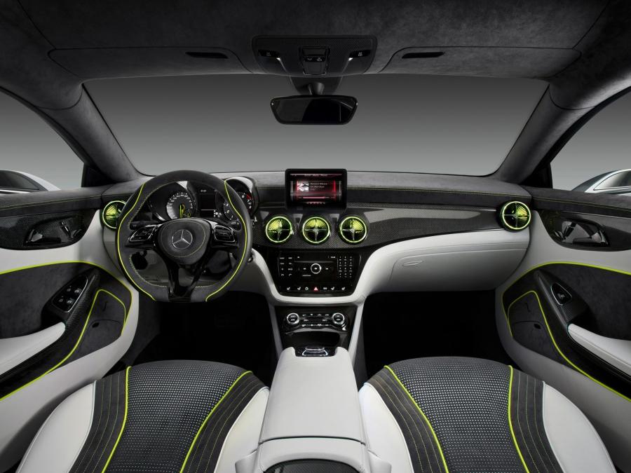  Mercedes-Benz Concept Style Coupe 2012 года  (фото 63 из 74)